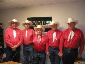 Mother Lode Roundup Approaches