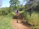 Hiking at New Melones