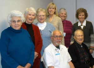 S.R.M.C. Recognizes Volunteers