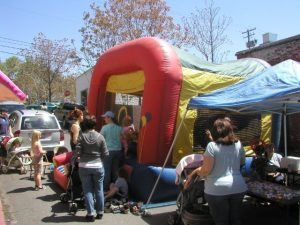 Spring Fling Rain Or Shine