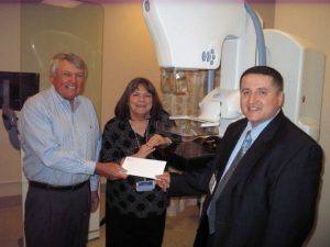 MTSJH Debuts Digital Mammography