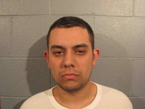 Suspect Gave False ID
