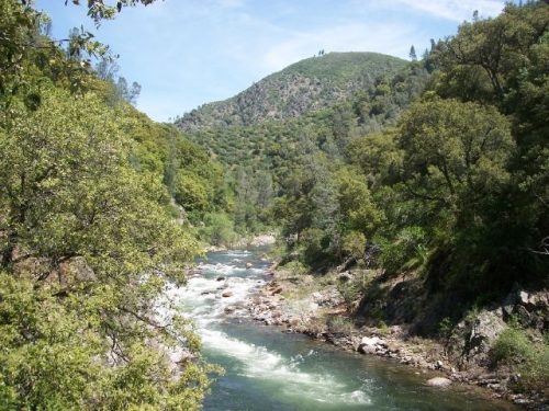 Clavey River