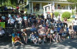 Roundup Street Closures
