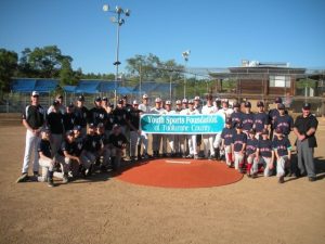 Mound Allows Baseball At Standard