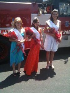 Junior Miss Calaveras