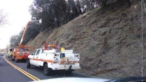 Delays For Travelers On Major Highway In Mother Lode