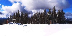 Ski Resort Shuts Off Lifts