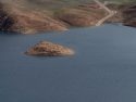 New Melones low water levels