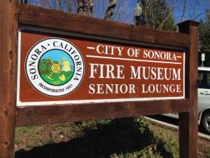 Senior Lounge On Agenda