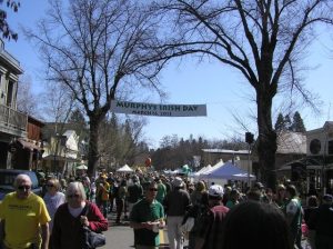 Middle Of March Events