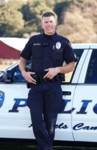 Police K9 Also In Crash