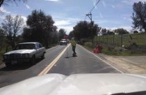 Road work