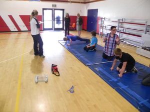 Financial Woes For Curtis Creek School