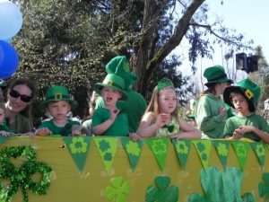 A Sea Of Green