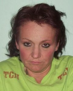 Stolen Vehicle Investigation Leads To Arrest
