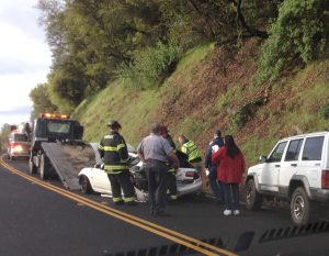 Sonora Traffic Accident