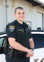 Angels Camp Police Officer Darien Wilson