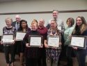 2014 Volunteer Winners