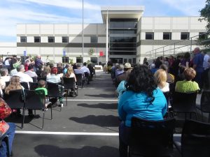 Update: Calaveras Jail Opening