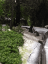 Hail in Tuolumne County