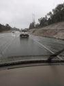 Hail in Tuolumne County