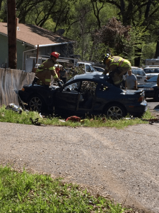 Fatal Crash Near Columbia