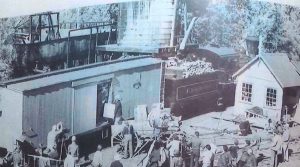 Railtown A State Landmark