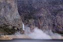 Yosemite Rock Fall