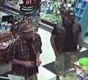 Suspect in Tia's Tubs and Toys buglary Photo courtesy SPD