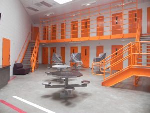 Jail Officers Injured In Struggle With Calaveras County Inmate