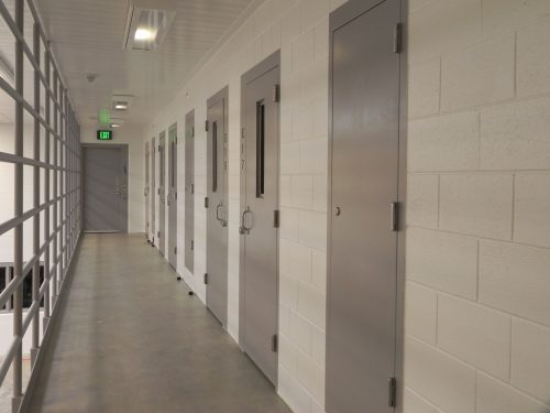 Calaveras Jail