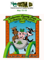 2014 Calaveras Fair Logo