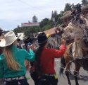 Coyote Sam Gang in Sonora