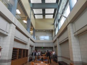 Inside New Calaveras Jail