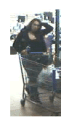 Counterfeit Money Suspect Shiray Muna Photo courtesy SPD