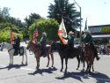 Mother Lode Roundup Parade Staging