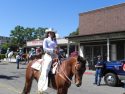 2014 Mother Lode Roundup Queen Sylvana Talamantes