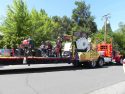 Black Oak Casino At 2014 Mother Lode Roundup Parade