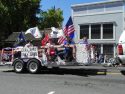 The Elks at the 2014 Mother Lode Roundup Parade