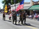 2014 Mother Lode Roundup Parade