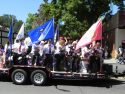2014 Mother Lode Roundup Parade