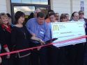 McDonalds Ribbon Cutting