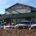 McDonalds on Mono Way and Sanguinetti Road Photo taken by: Tracey Petersen
