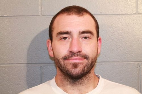 Michael Wilmshurst Angels Camp booking photo