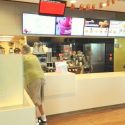 New McDonalds Restaurant Photo taken by: Tracey Petersen