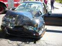 Collision on Mono Way Photo courtesy Sonora Police Department