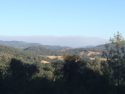 Smoke Visible From The Hunters Fire