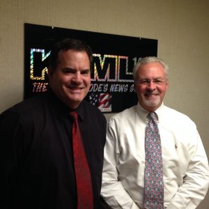 Robert Griffith and Mike McCoy