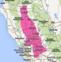 Red Flag Fire Warning